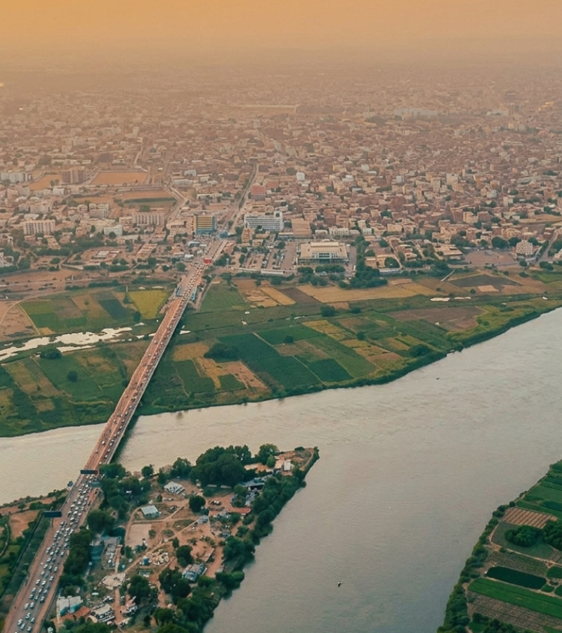 Khartoum Nile